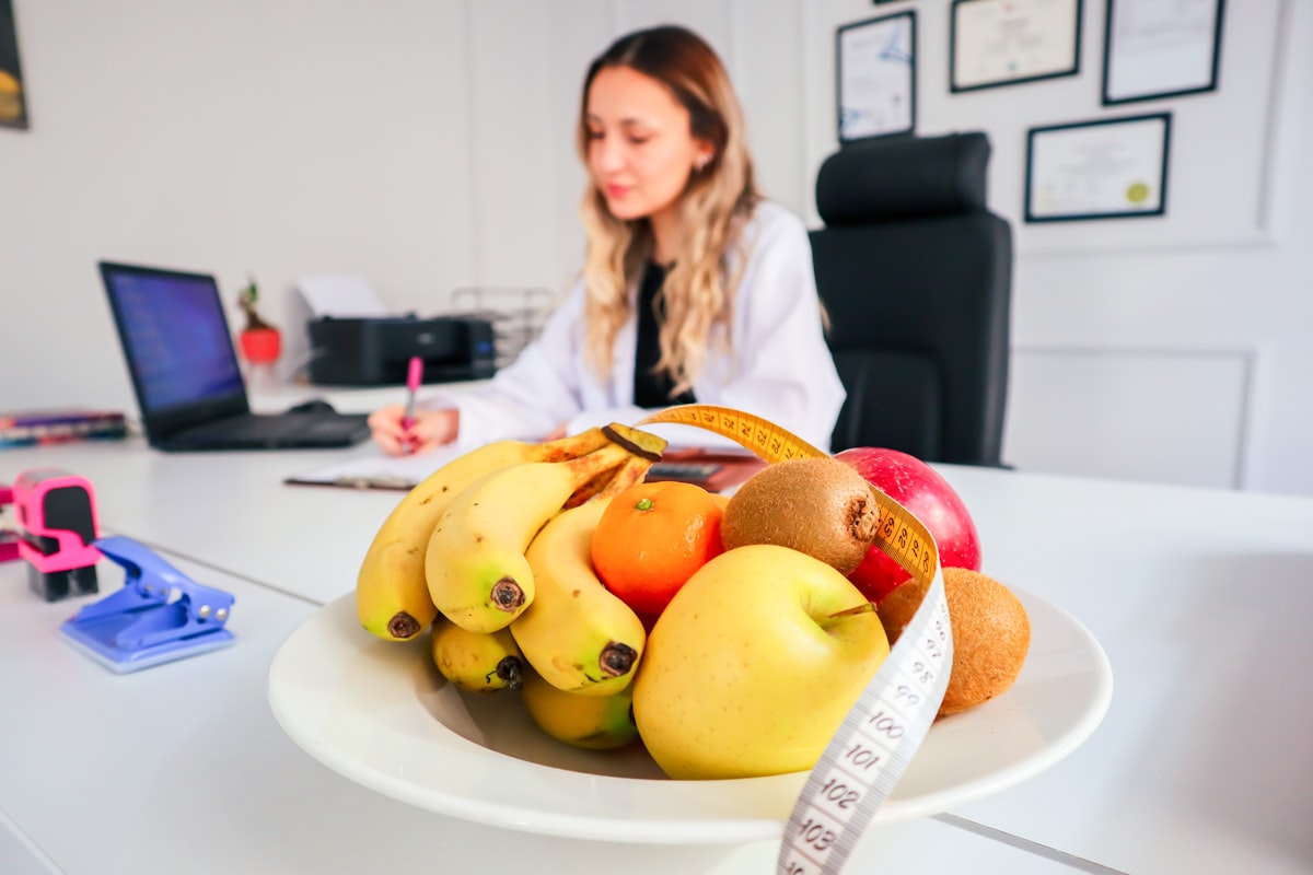 Especialista en educación nutricional